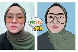 Cara Membuat Foto Jadi Kartun Online