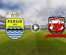 Live Bola Madura Vs Persib Hari Ini