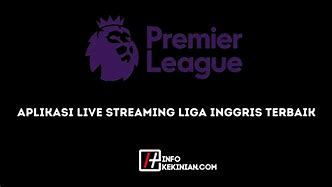 Live Liga Inggris