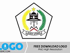 Logo Polres Aceh Utara